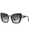 DOLCE & GABBANA SUNGLASSES, DG4359 52