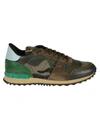 VALENTINO GARAVANI ROCKRUNNER SNEAKERS,10849670