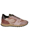 VALENTINO GARAVANI ROCKRUNNER SNEAKERS,10849666