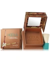 Benefit Cosmetics Benefit Hoola Matte Bronzing Powder, 0.28 oz In New! Hoola Caramel - Medium To Deep