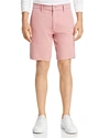 JOE'S JEANS BRIXTON REGULAR FIT TWILL SHORTS,GX2BT86484