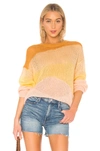 STINE GOYA SANA SWEATER,SGOY-WK2