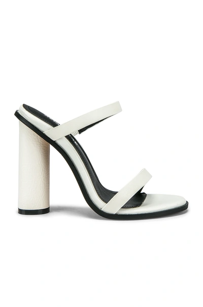 Alias Mae Amina Mule In White