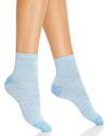 HUE Super Soft Cropped Socks,U18874