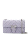 PINKO QUILTED CROSSBODY