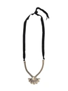 LANVIN SHORT SOLEIL NECKLACE