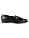 GIUSEPPE ZANOTTI Leather Tassel Loafers