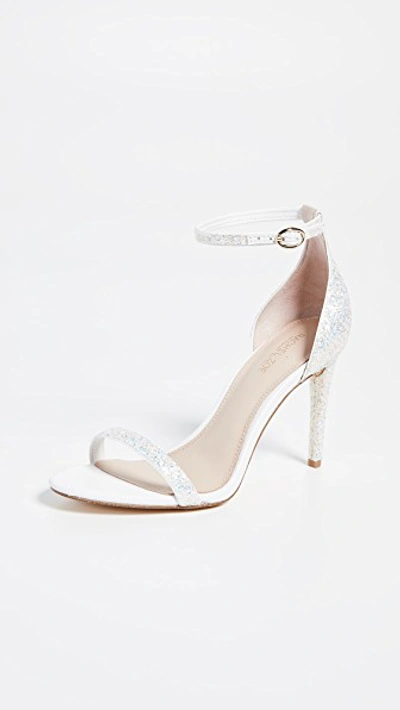 Rachel Zoe Women's Esme High-heel Sandals In White