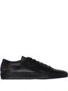 Common Projects 1528 Original Achilles Low Sneakers Shoes In Green