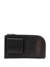 RICK OWENS PENCIL POCKET WALLET