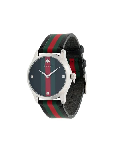 Gucci G-timeless腕表 - 108 - Multicoloured In 108 - Multicoloured