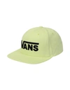 VANS Hat,46637856JD 1