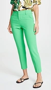 ALICE AND OLIVIA STACEY SLIM TROUSERS