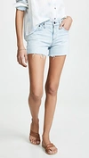 AG THE HAILEY CUTOFF SHORTS