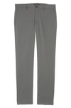 Theory 'zaine Neoteric' Slim Fit Pants In Dark Gray