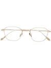 FRENCY & MERCURY FRENCY & MERCURY MERRYPEANUTS VI GLASSES - 金属色