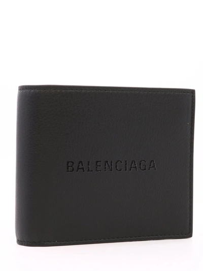 balenciaga everyday wallet