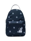 HERSCHEL SUPPLY CO MLB SMALL OUTFIELD NOVA NEW YORK YANKEES BACKPACK,400010252187