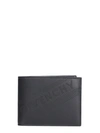 GIVENCHY GIVENCHY PERFORATED FOLD WALLET