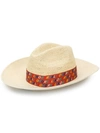 BORSALINO PANAMA HAT