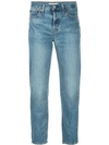 LEVI'S LEVI'S WEDGIE ICON JEANS - 蓝色