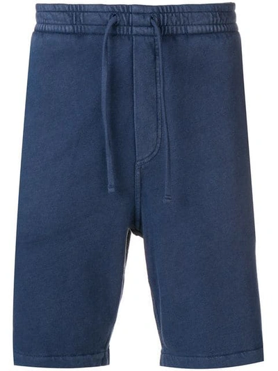 Polo Ralph Lauren Blue Track Shorts - 蓝色 In Blue