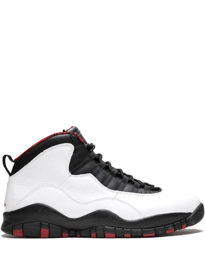 JORDAN AIR JORDAN 10 RETRO "CHICAGO" SNEAKERS
