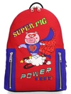 DOLCE & GABBANA DOLCE & GABBANA SUPER PIG BACKPACK