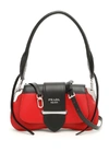 PRADA PRADA SIDONIE SHOULDER BAG