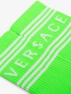 VERSACE VERSACE LOGO INTARSIA SOCKS,ICZ0003IK024713679663