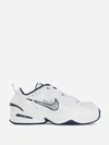 Nike X Martine Rose White Monarch Low Top Sneakers In White