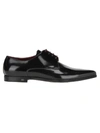 DOLCE & GABBANA DOLCE & GABBANA DOLCE & GABBANA MILLENIALS DERBY SHOES,10851107