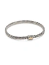 JOHN HARDY Classic Chain Gemstone & Sterling Silver Extra-Small Bracelet