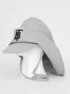 BURBERRY Monogram Motif Rain Hat