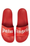 PALM ANGELS Pool Slide Sandal,PMIA014S19276007DNU
