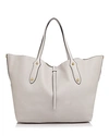 ANNABEL INGALL Isabella Large Leather Tote,3021SMO