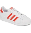 ADIDAS ORIGINALS SUPERSTAR SNEAKER,C77153