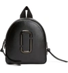 MARC JACOBS PACK SHOT LEATHER BACKPACK,M0014988