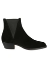 SAINT LAURENT DAKOTA ANKLE BOOTS,10851339