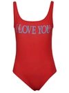 ALBERTA FERRETTI GRAPHIC SWIMSUIT,10851420