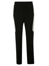 GIVENCHY SIDE STRIPE TROUSERS,10851331