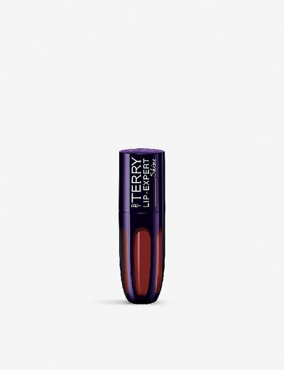 By Terry Lip-expert Shine Liquid Lipstick 3g In Chili Potion