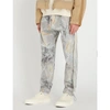 FEAR OF GOD SIXTH COLLECTION JUJITSU REGULAR-FIT PRINTED DENIM TROUSERS