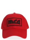 MCQ BY ALEXANDER MCQUEEN MCQ ALEXANDER MCQUEEN BASEBALL CAP