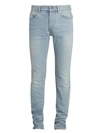 GIVENCHY SKINNY-FIT DENIM TROUSERS