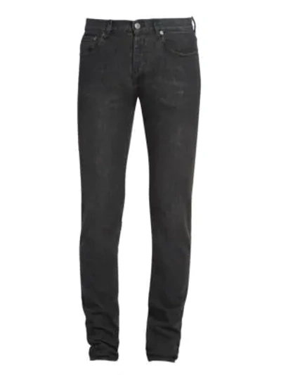 Givenchy 5 Pocket Trousers In Black