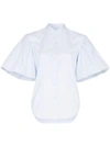 KHAITE DOMA COTTON SHIRT