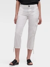 DONNA KARAN DKNY WOMEN'S CROPPED CARGO PANT -,73943292