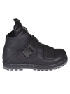 RICK OWENS SNOW STYLE BOOTS,10851874