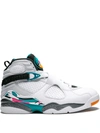 JORDAN AIR JORDAN 8 RETRO "SOUTH BEACH" SNEAKERS